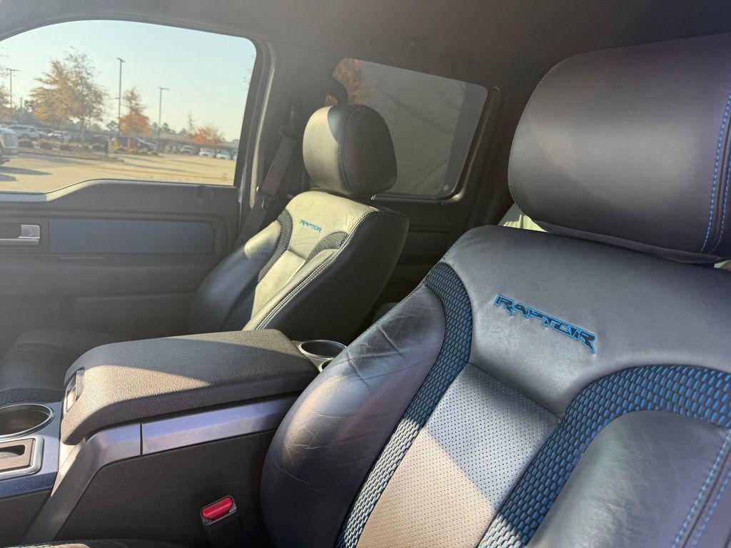 used 2013 Ford F-150 car, priced at $45,738