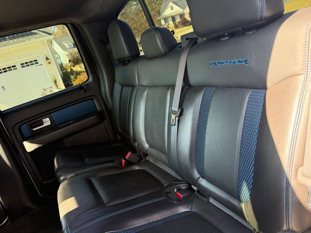 used 2013 Ford F-150 car, priced at $45,738