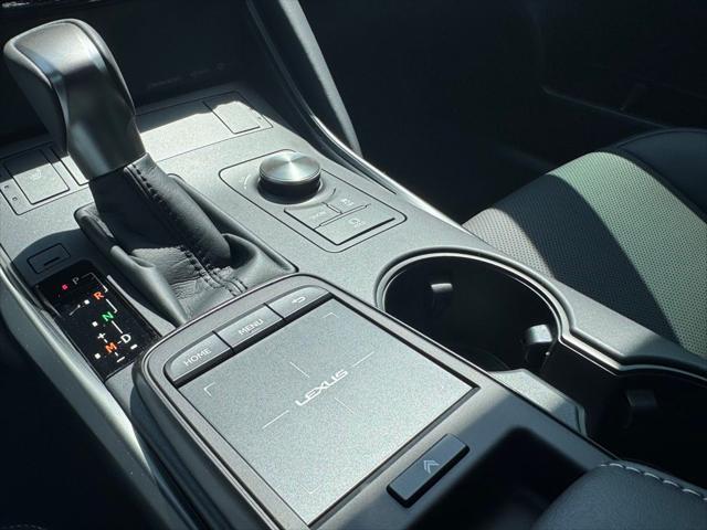 new 2025 Lexus IS 350 car, priced at $49,366