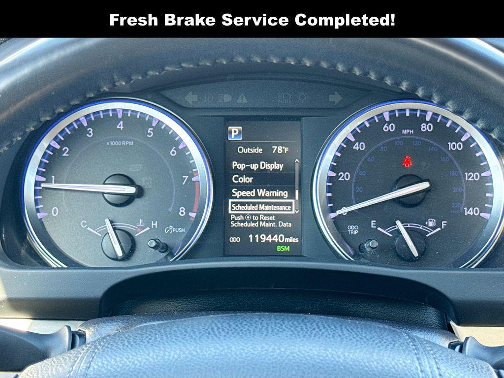 used 2018 Toyota Highlander car, priced at $23,667