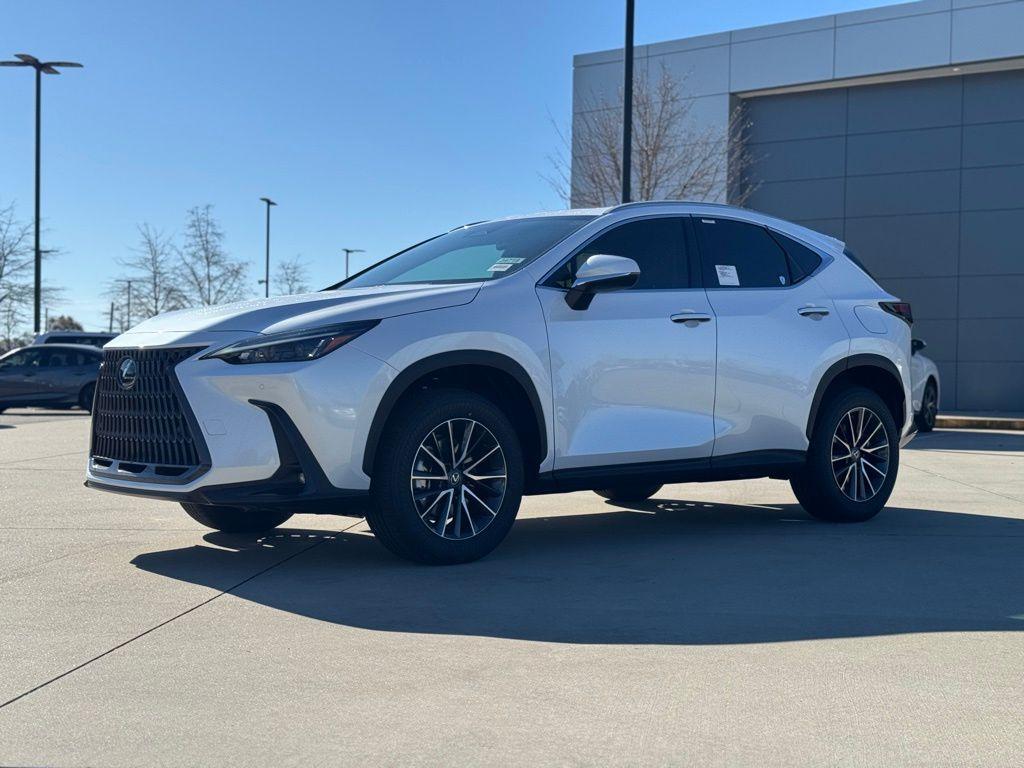 new 2025 Lexus NX 350 car, priced at $49,300