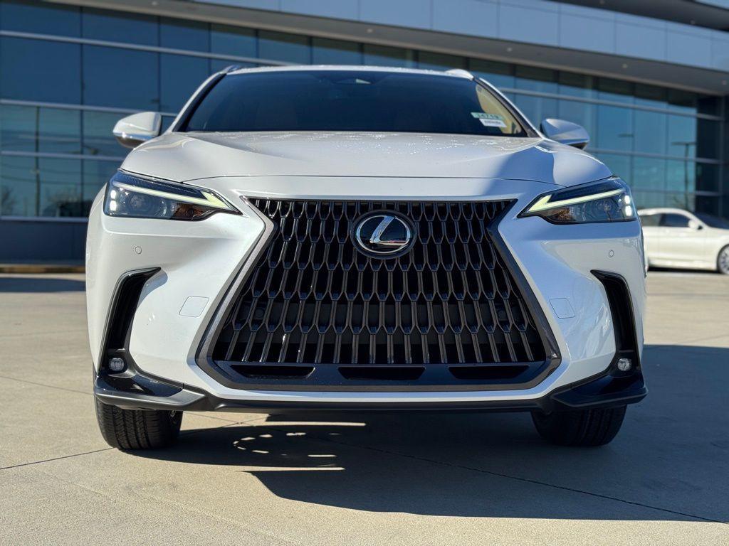 new 2025 Lexus NX 350 car, priced at $49,300