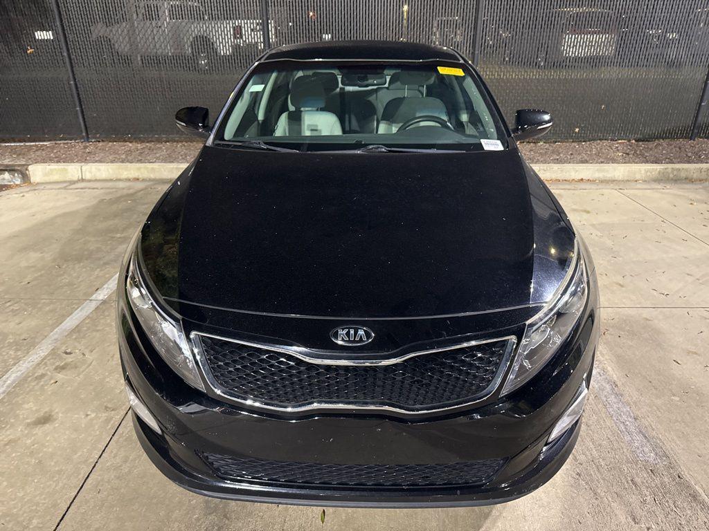 used 2015 Kia Optima car, priced at $11,745