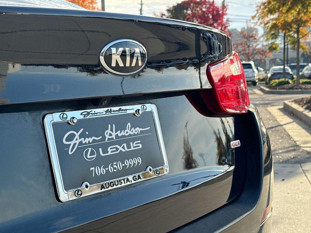 used 2015 Kia Optima car, priced at $11,745