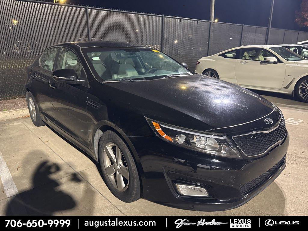 used 2015 Kia Optima car, priced at $11,745