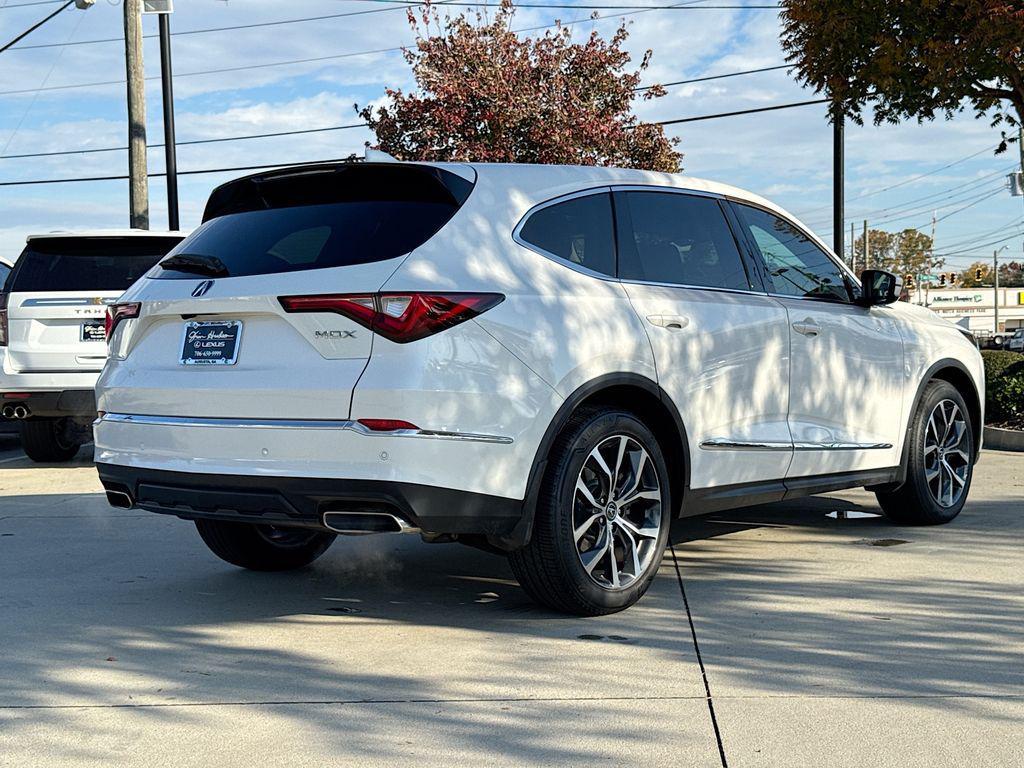 used 2023 Acura MDX car, priced at $45,514