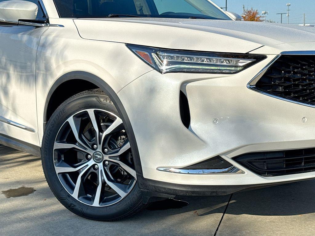 used 2023 Acura MDX car, priced at $45,514