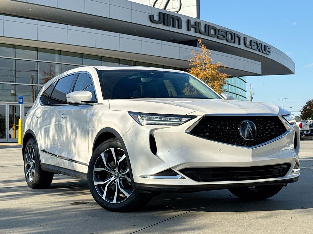 used 2023 Acura MDX car, priced at $45,514