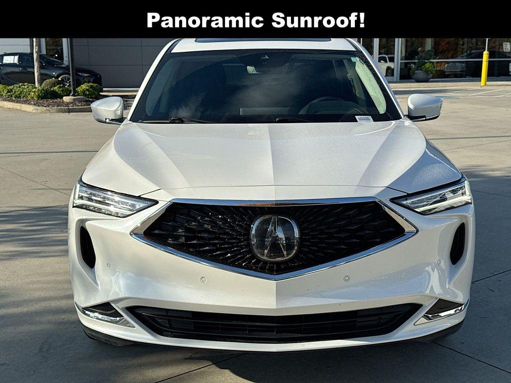 used 2023 Acura MDX car, priced at $45,514