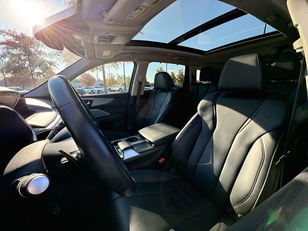 used 2023 Acura MDX car, priced at $45,514