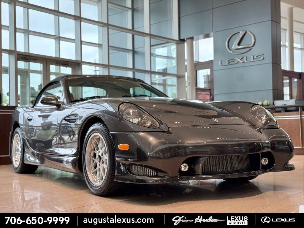 used 2004 Panoz Esperante car, priced at $57,738