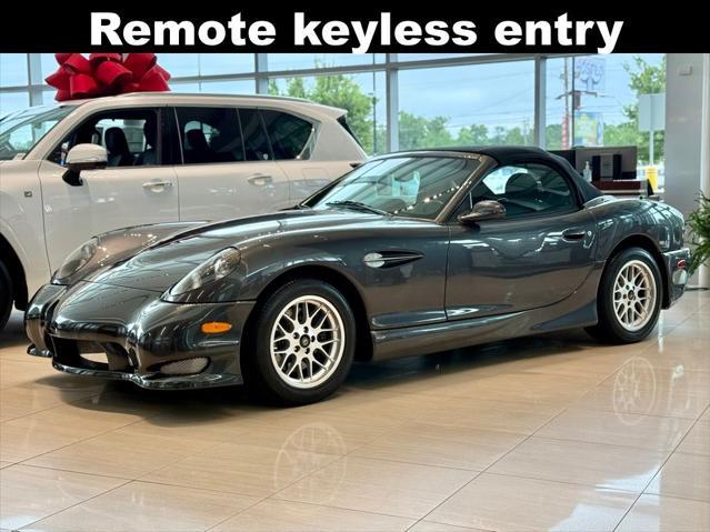 used 2004 Panoz Esperante car, priced at $65,738