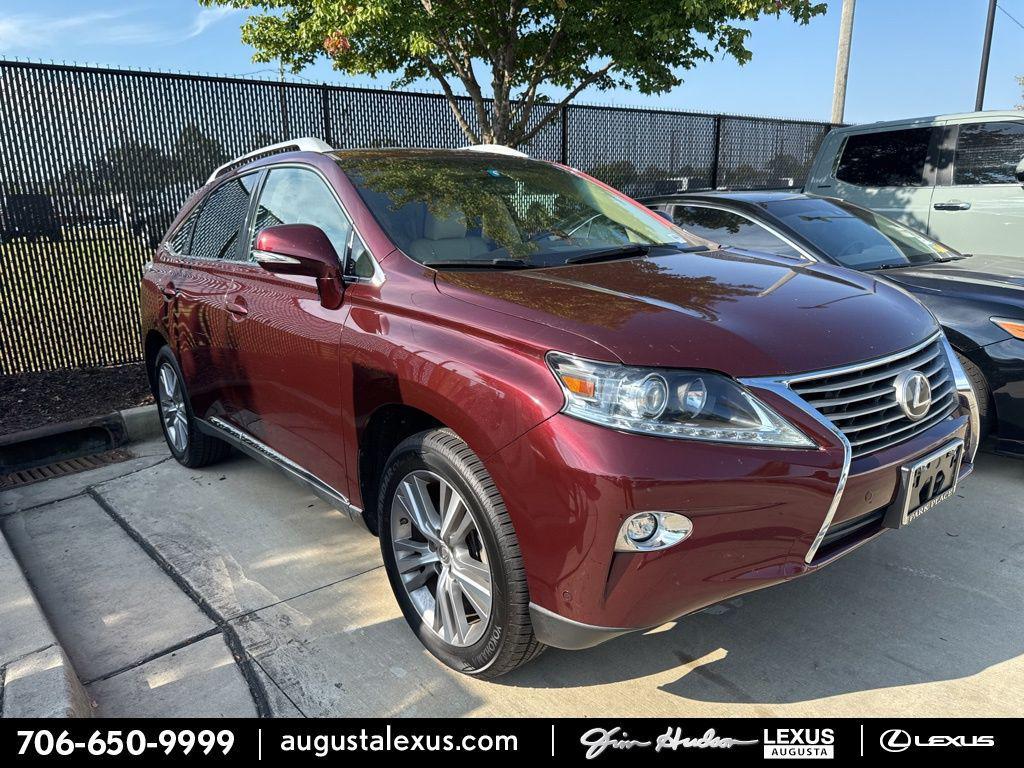 used 2015 Lexus RX 350 car, priced at $25,738