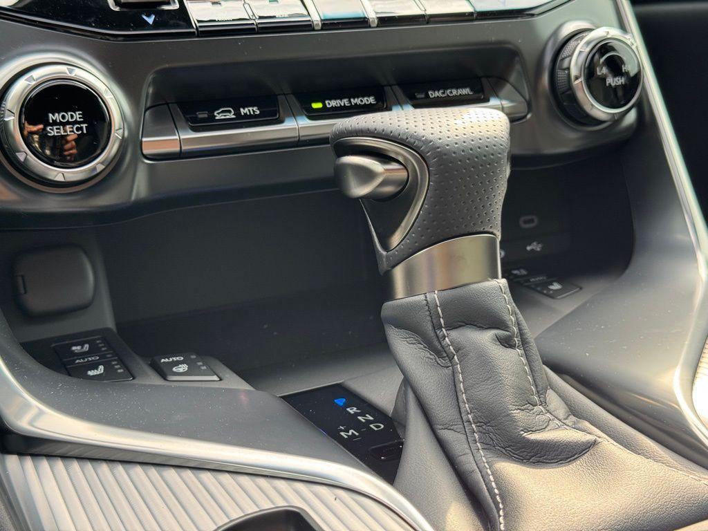 new 2025 Lexus LX 600 car, priced at $119,771