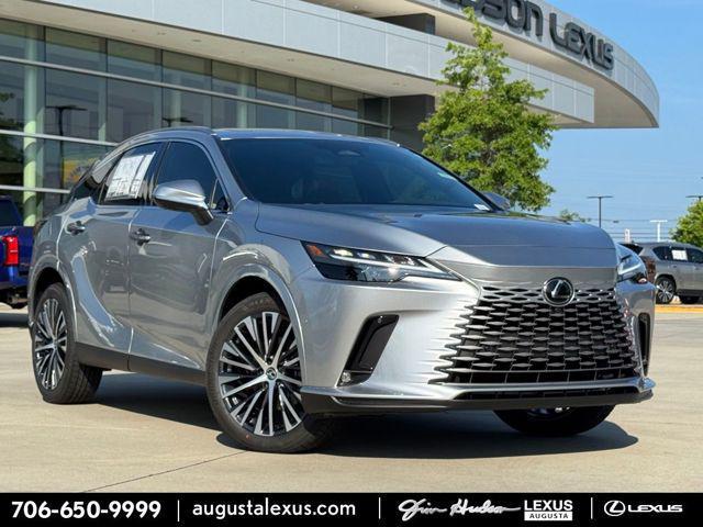 new 2025 Lexus RX 350 car, priced at $63,096