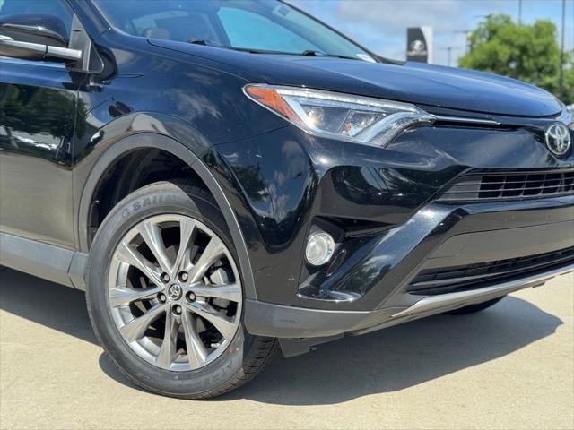 used 2018 Toyota RAV4 car, priced at $21,789
