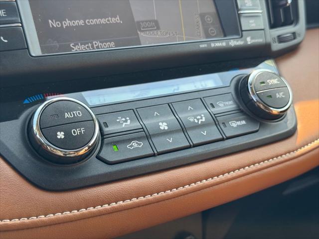 used 2018 Toyota RAV4 car, priced at $21,789