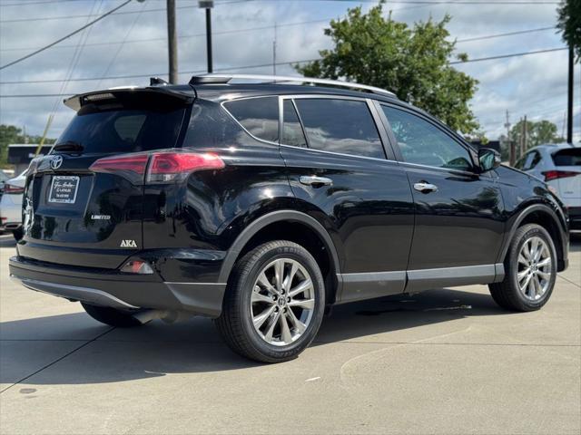used 2018 Toyota RAV4 car, priced at $21,789