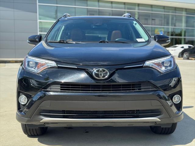 used 2018 Toyota RAV4 car, priced at $21,789