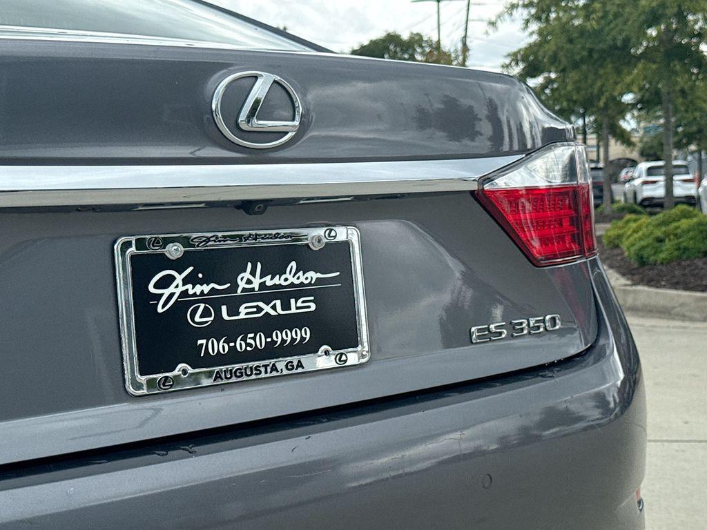 used 2014 Lexus ES 350 car, priced at $17,193