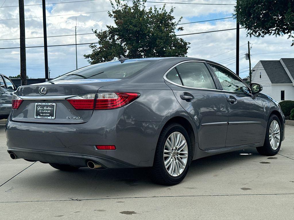 used 2014 Lexus ES 350 car, priced at $17,193