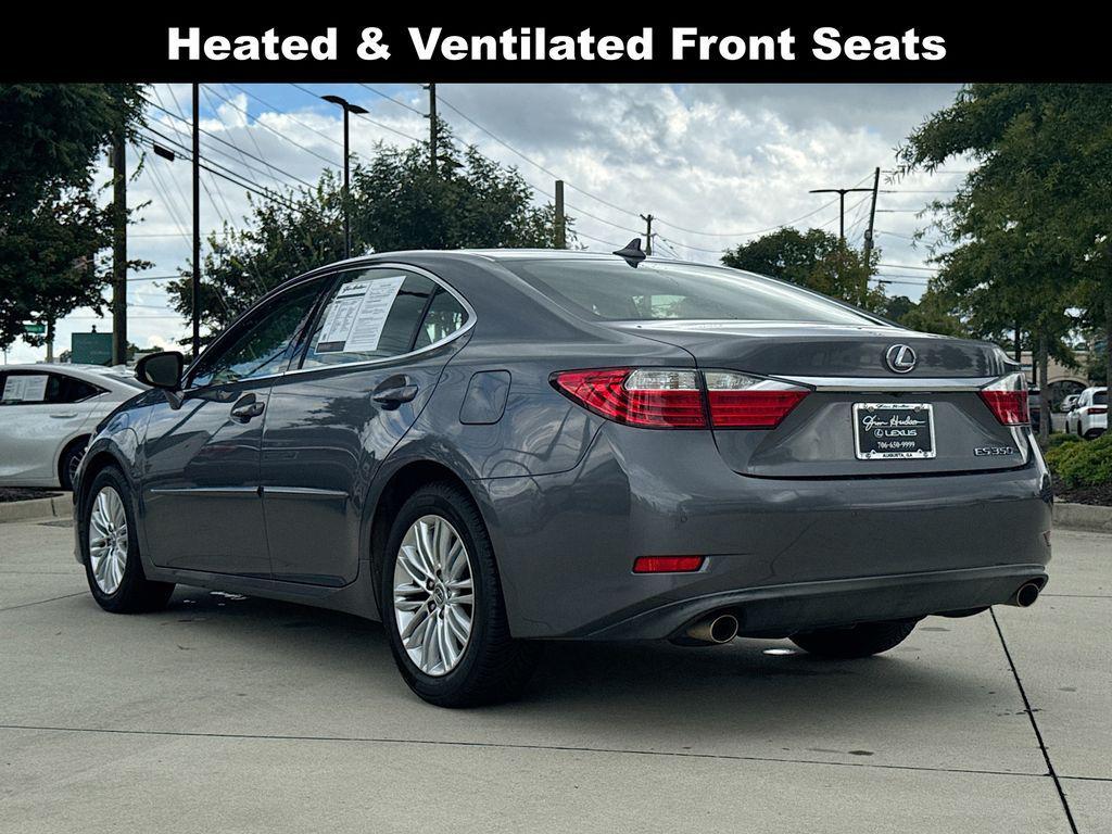 used 2014 Lexus ES 350 car, priced at $17,193