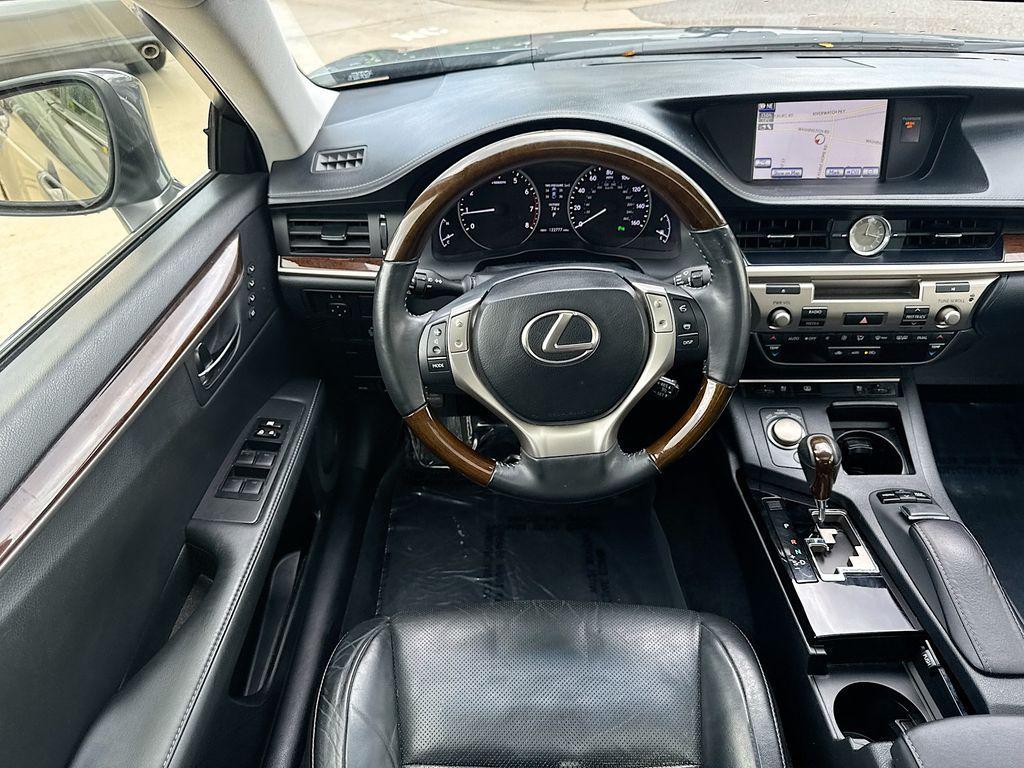 used 2014 Lexus ES 350 car, priced at $17,193