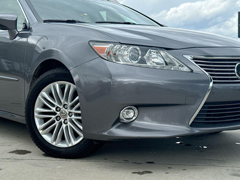 used 2014 Lexus ES 350 car, priced at $17,193