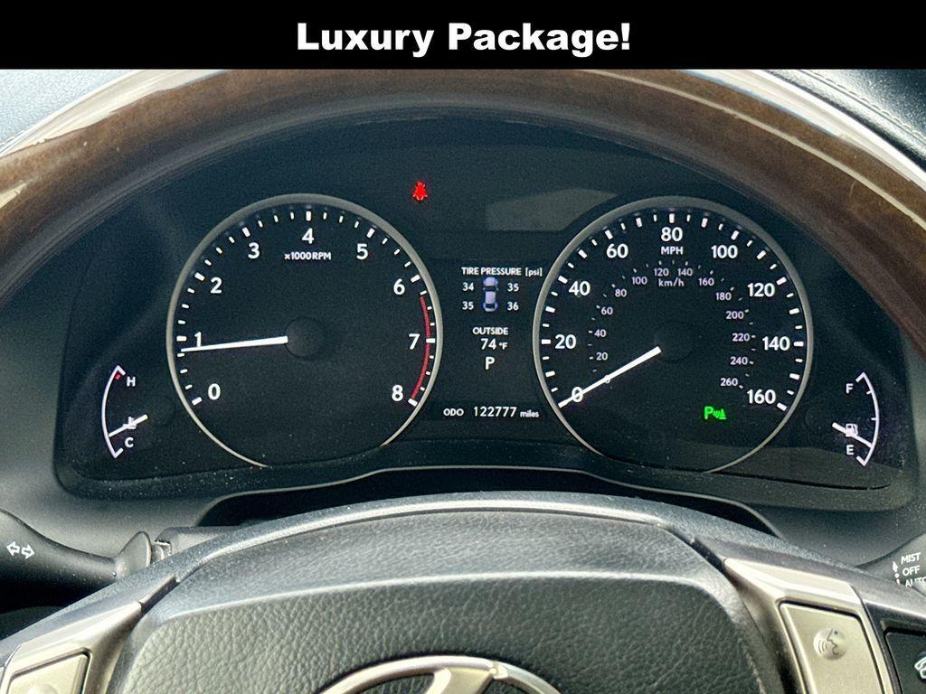 used 2014 Lexus ES 350 car, priced at $17,193