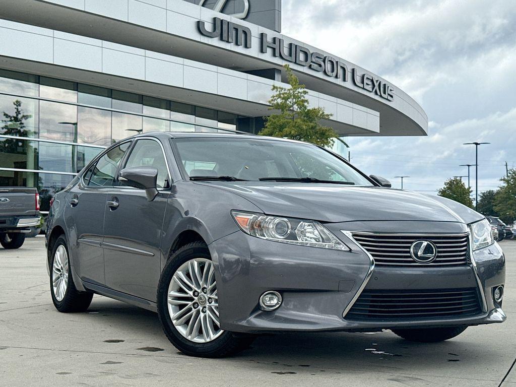 used 2014 Lexus ES 350 car, priced at $17,193