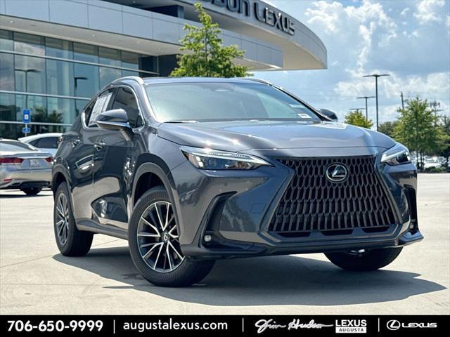 new 2025 Lexus NX 350 car, priced at $52,071