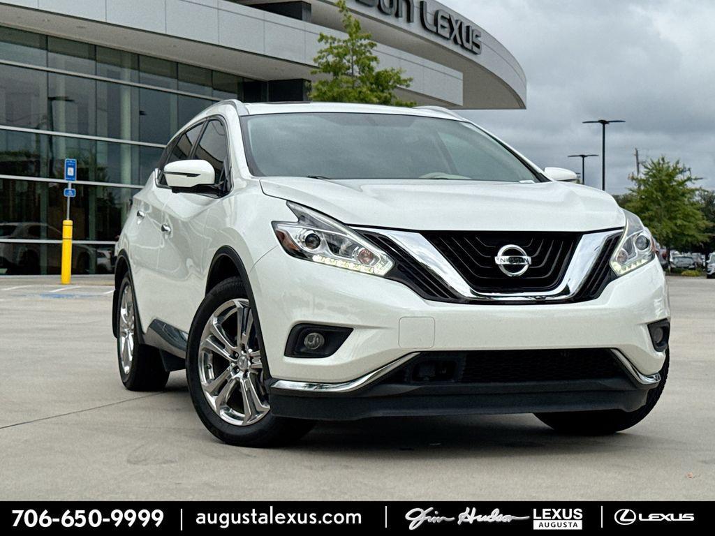 used 2018 Nissan Murano car, priced at $21,014