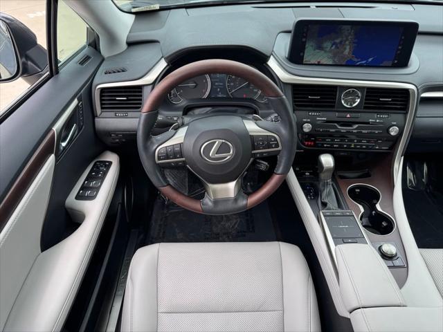 used 2022 Lexus RX 350 car, priced at $54,490