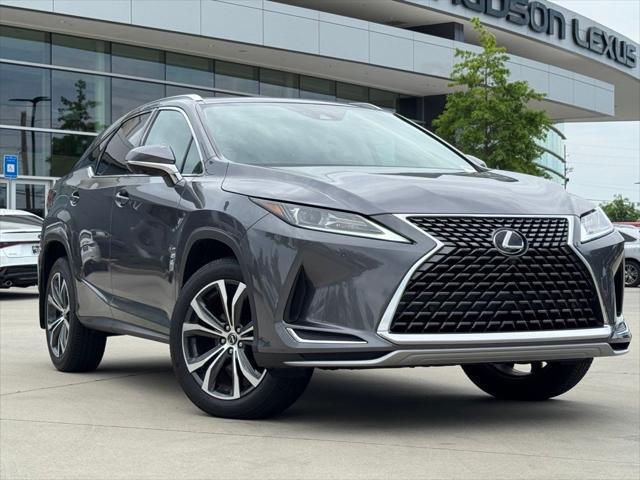 used 2022 Lexus RX 350 car, priced at $54,490