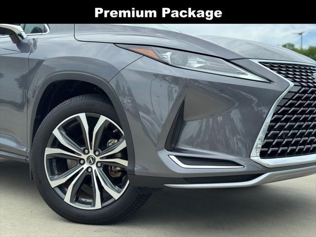 used 2022 Lexus RX 350 car, priced at $53,913