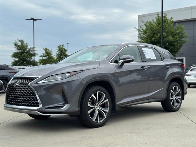used 2022 Lexus RX 350 car, priced at $54,490