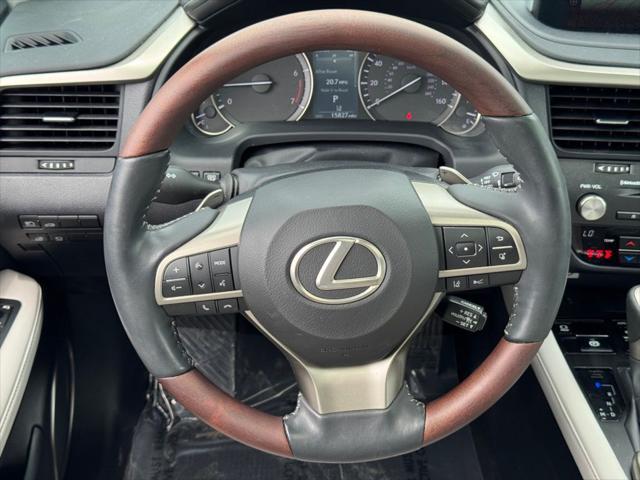 used 2022 Lexus RX 350 car, priced at $54,490