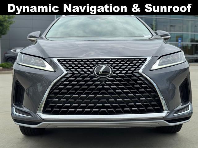 used 2022 Lexus RX 350 car, priced at $53,913