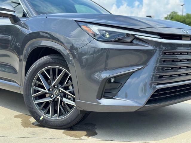new 2025 Lexus TX 350 car, priced at $66,580