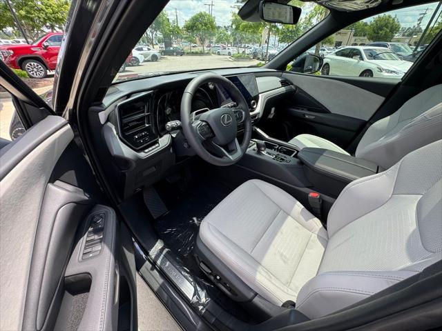 new 2025 Lexus TX 350 car, priced at $66,580