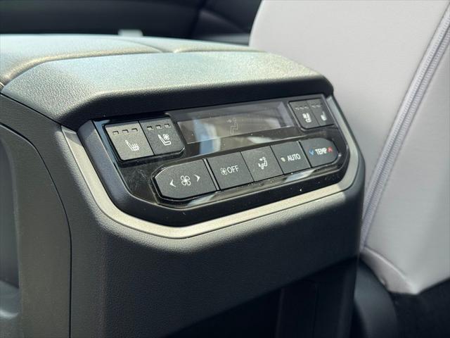 new 2025 Lexus TX 350 car, priced at $66,580