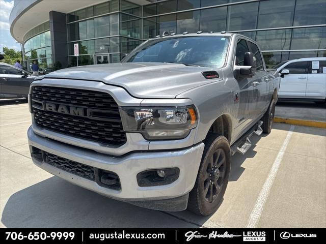 used 2024 Ram 2500 car