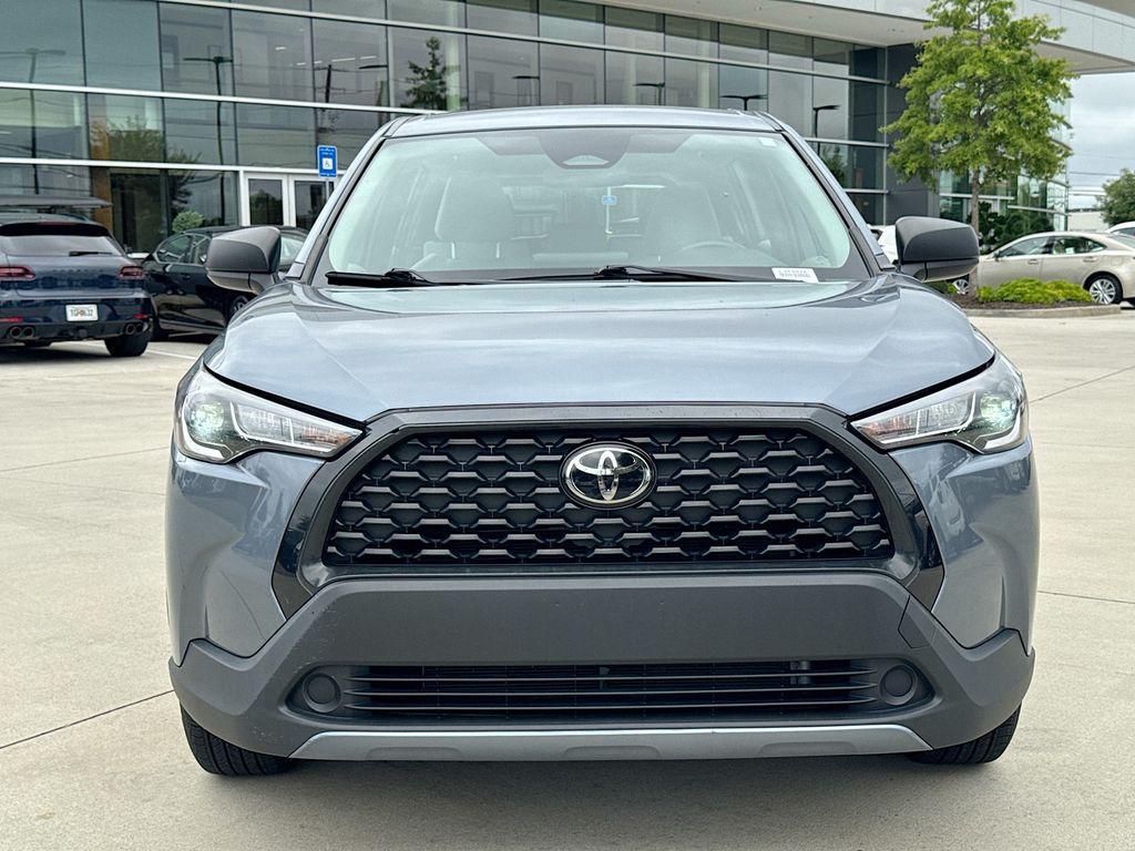 used 2023 Toyota Corolla Cross car, priced at $25,737