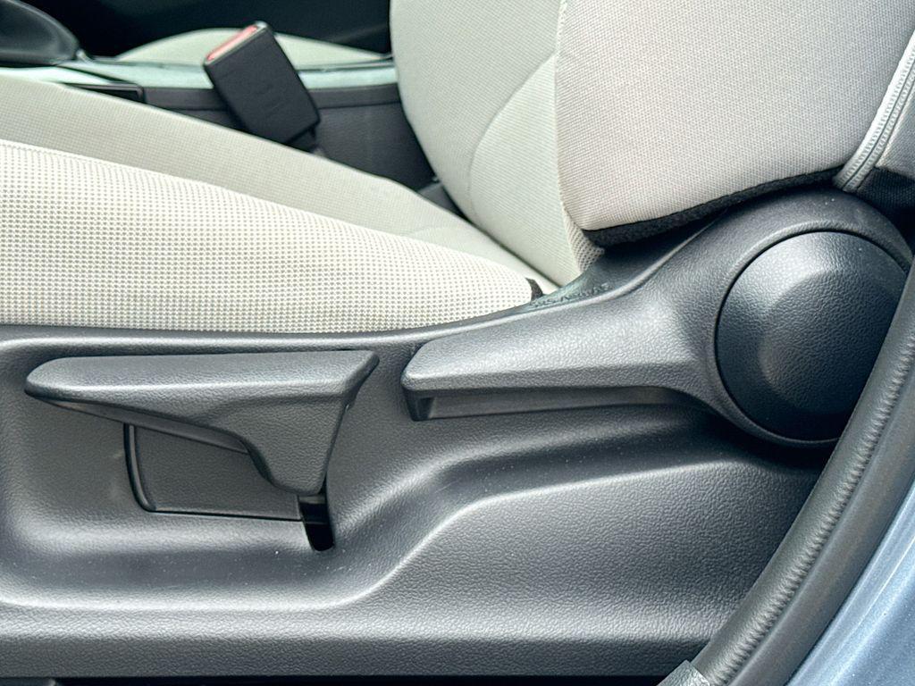 used 2023 Toyota Corolla Cross car, priced at $25,737