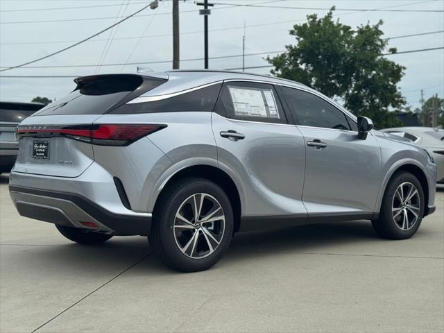 new 2025 Lexus RX 350 car, priced at $54,755