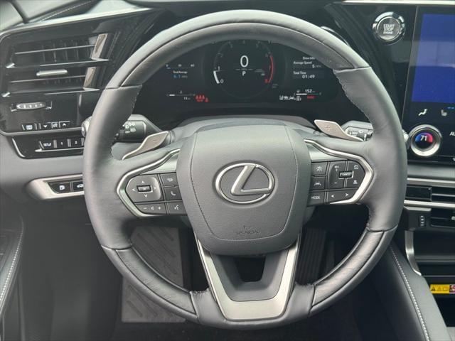 new 2025 Lexus RX 350 car, priced at $54,755