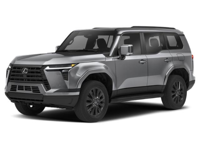 new 2025 Lexus GX 550 car, priced at $70,829