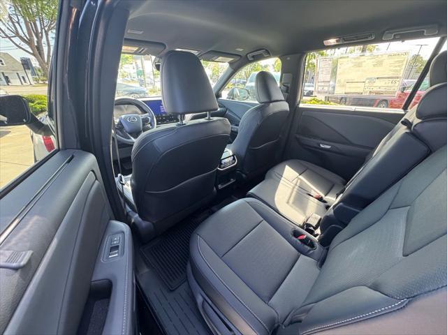new 2025 Lexus TX 350 car, priced at $58,174