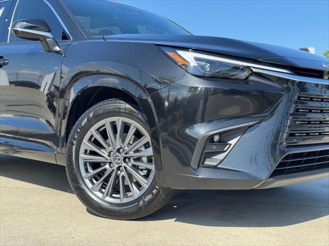 new 2025 Lexus TX 350 car, priced at $58,174