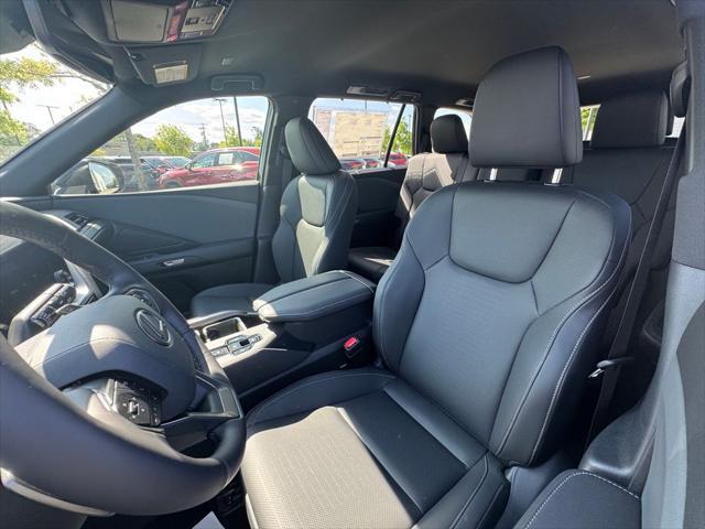 new 2025 Lexus TX 350 car, priced at $58,174